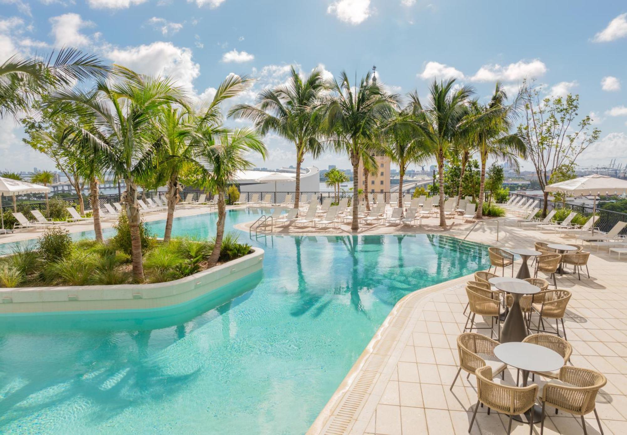 Gale Miami Hotel & Residences 외부 사진