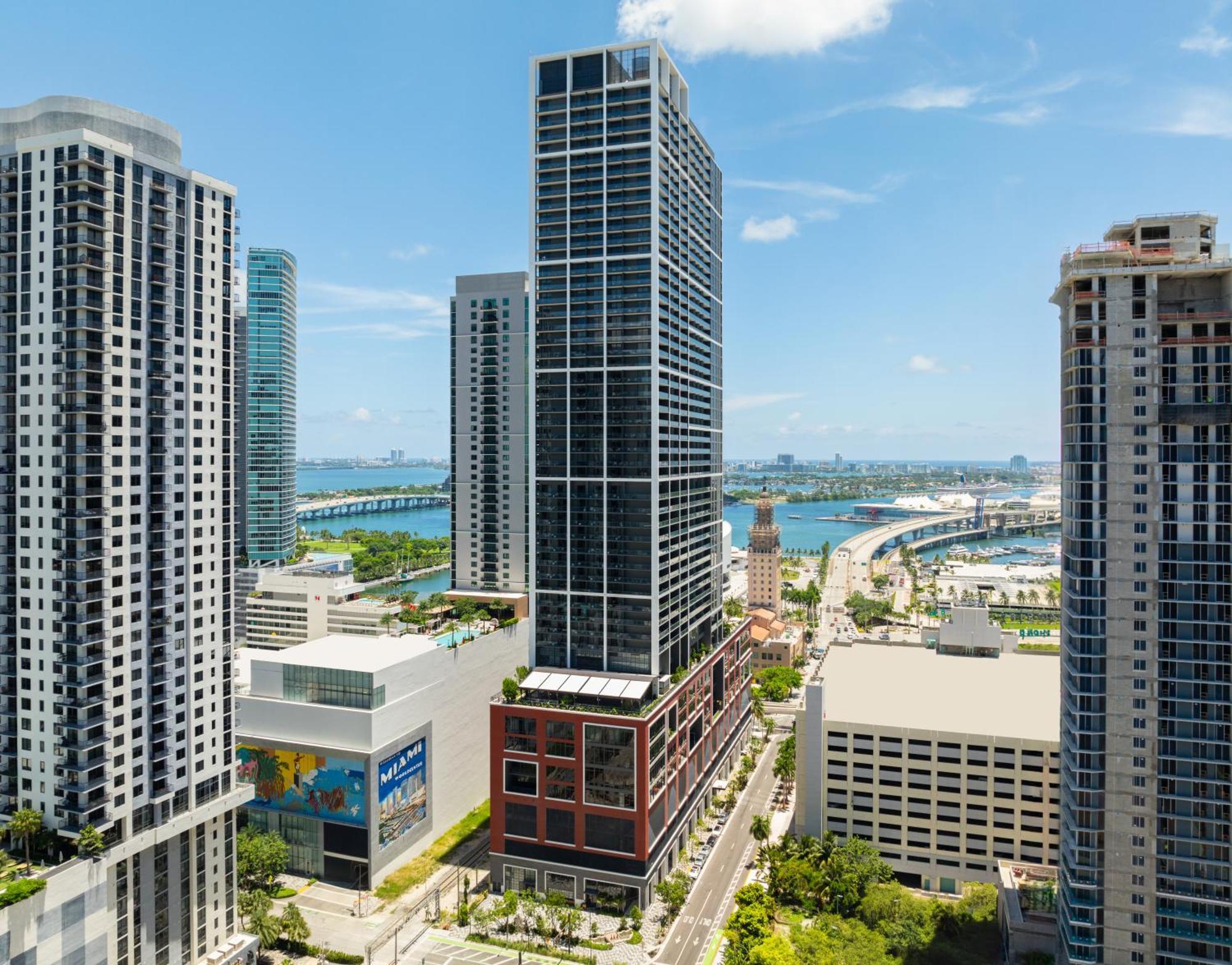 Gale Miami Hotel & Residences 외부 사진