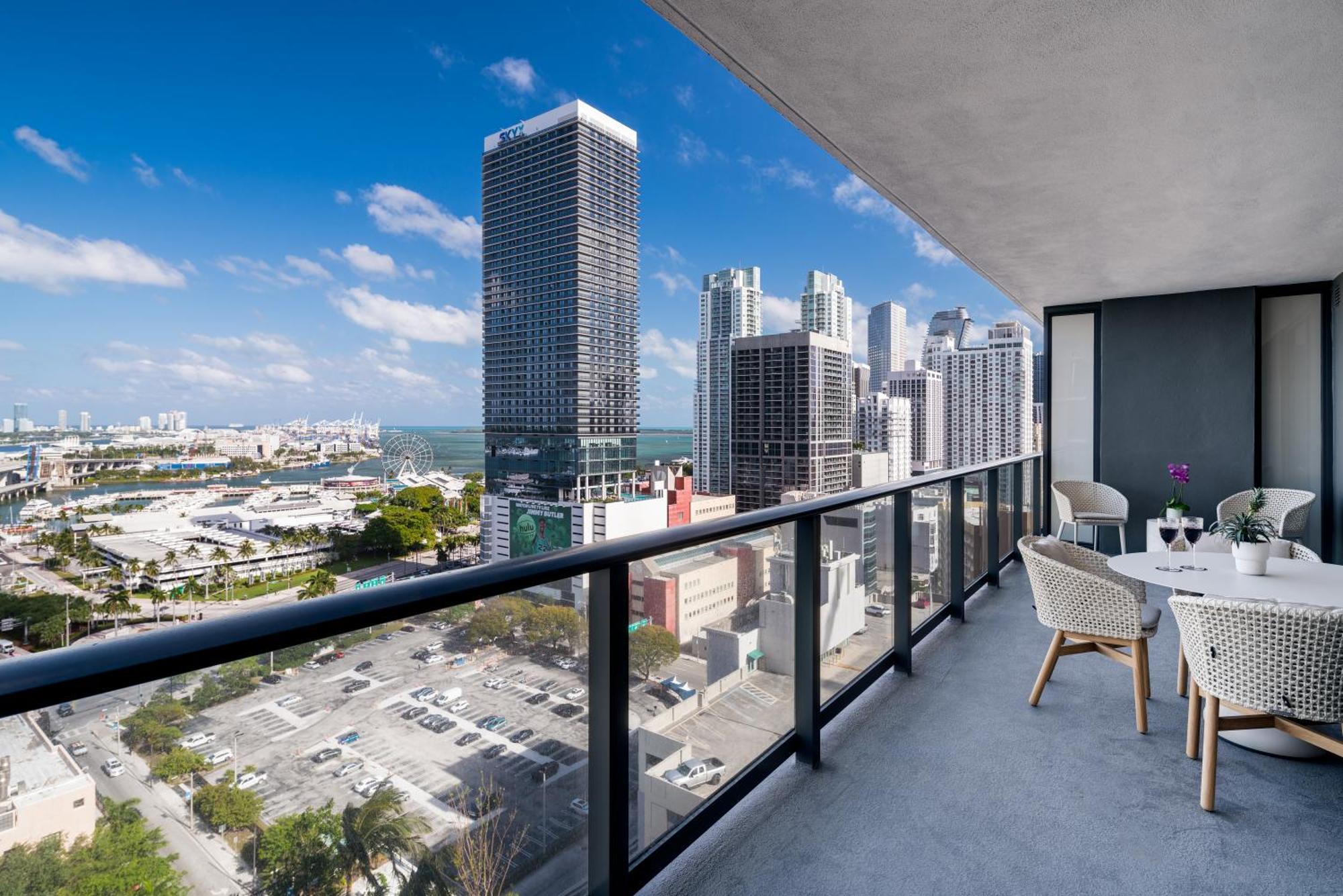 Gale Miami Hotel & Residences 외부 사진