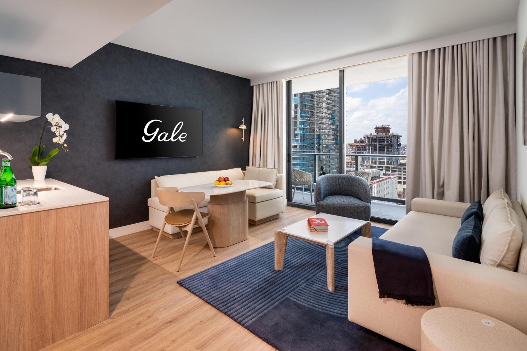 Gale Miami Hotel & Residences 외부 사진