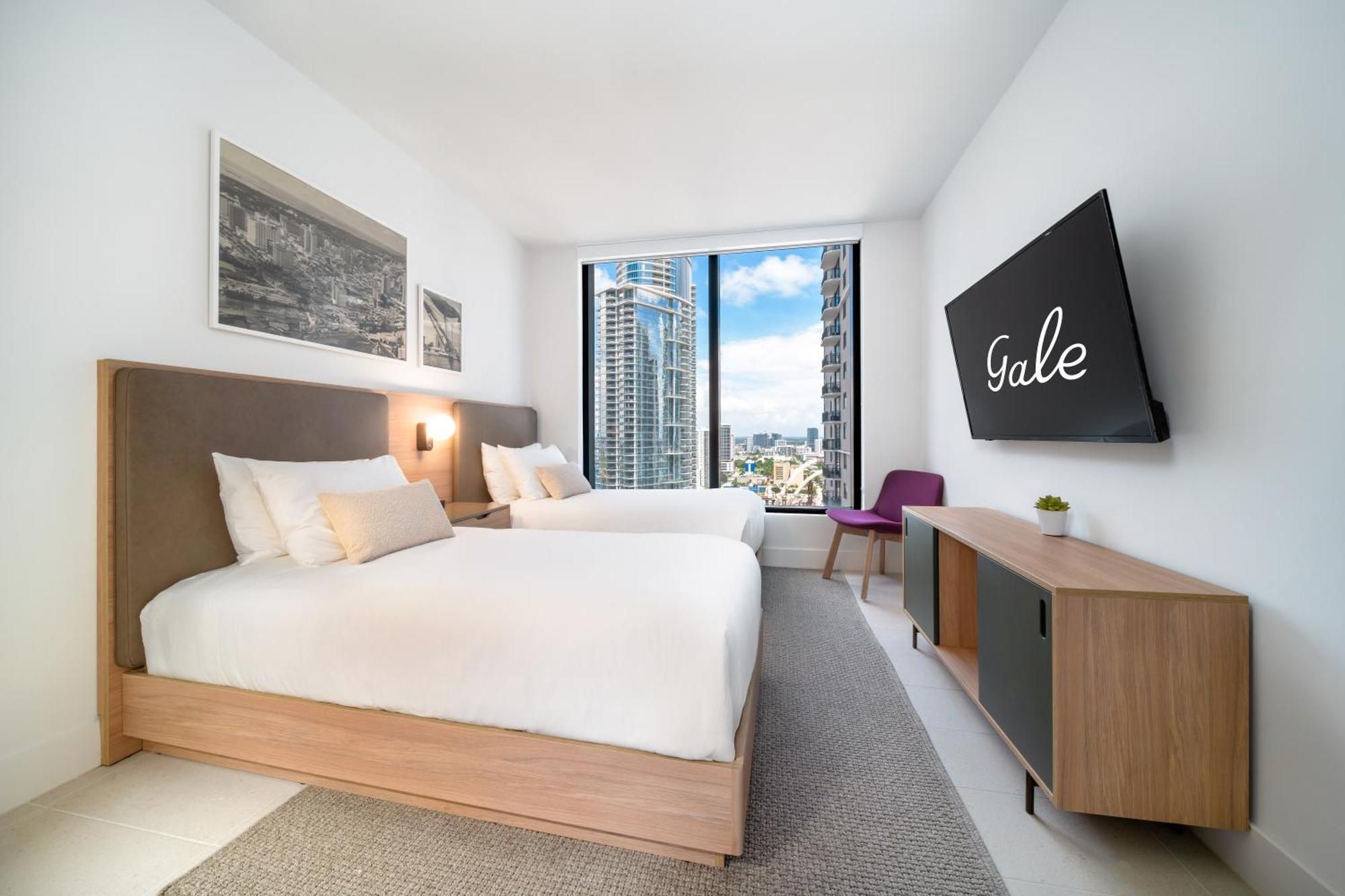 Gale Miami Hotel & Residences 외부 사진