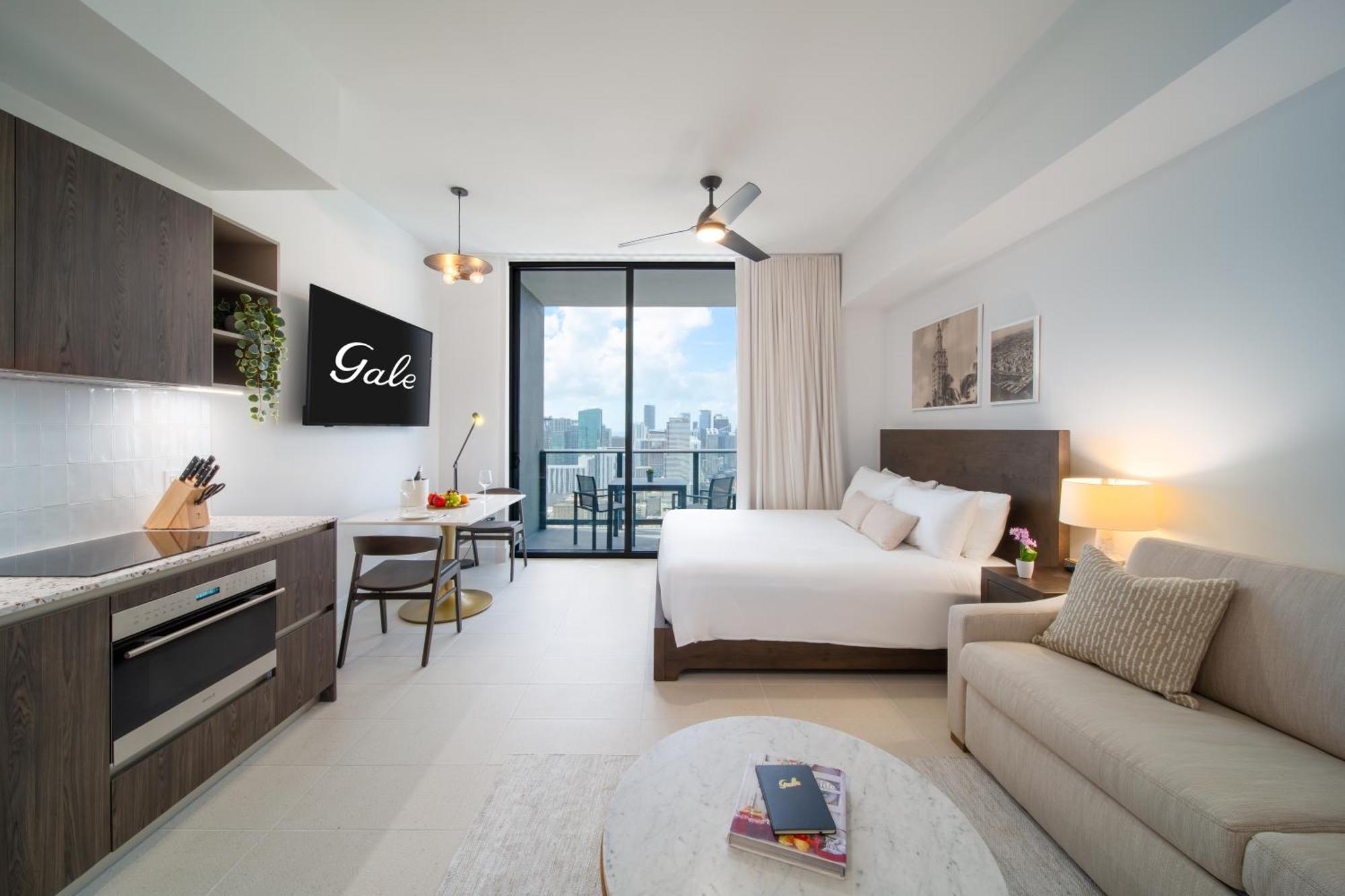 Gale Miami Hotel & Residences 외부 사진